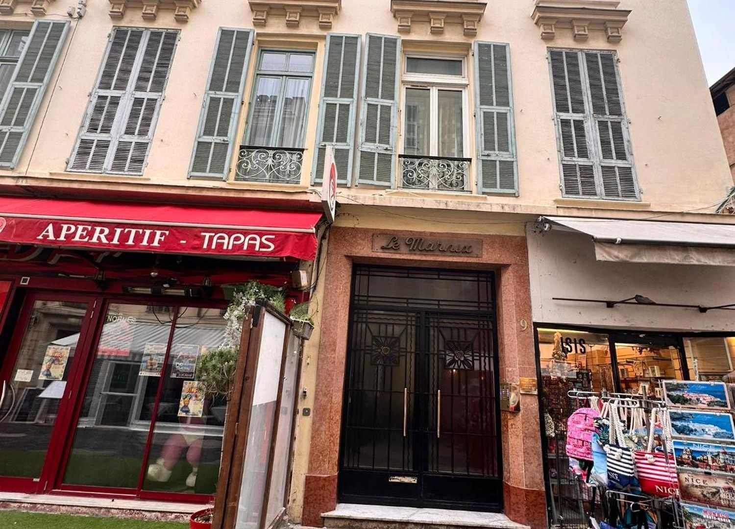 Carre D'or: Very Calm Cozy 2br, With Wi-fi Appartement *