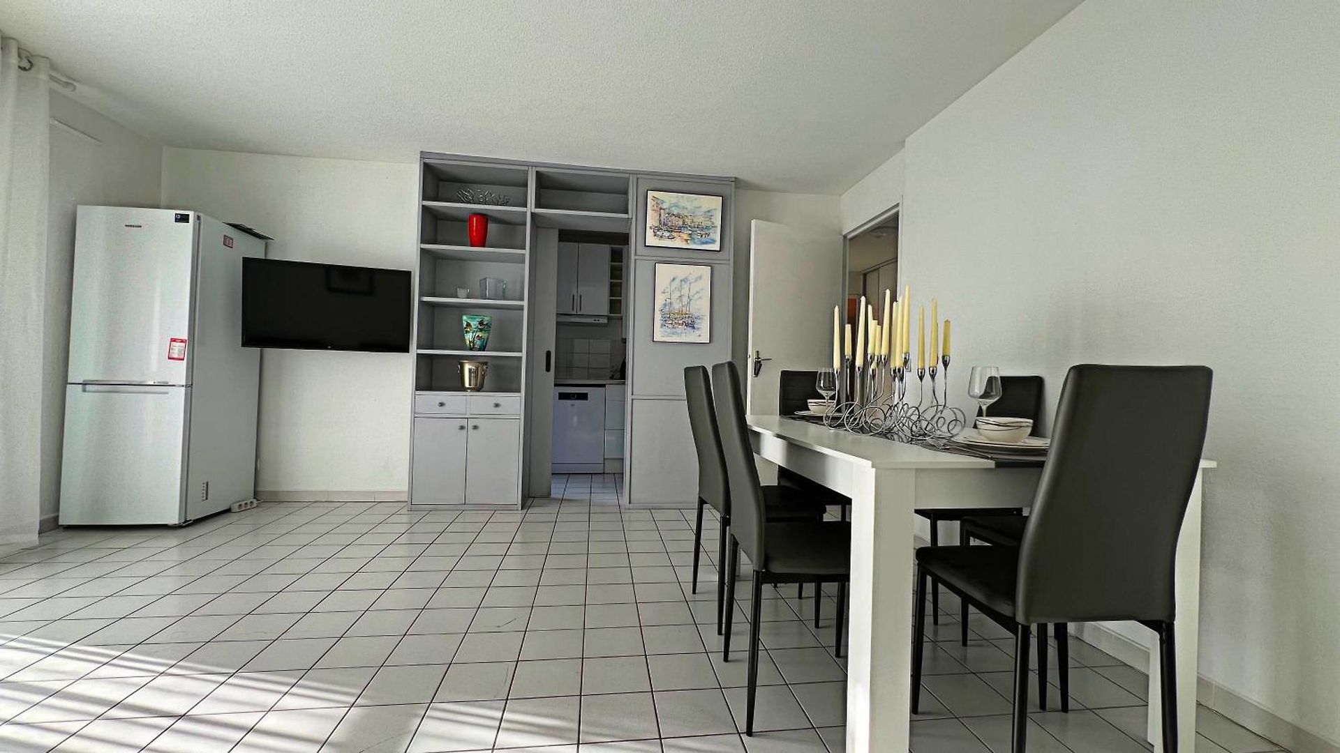 Riviera Appartement Nice