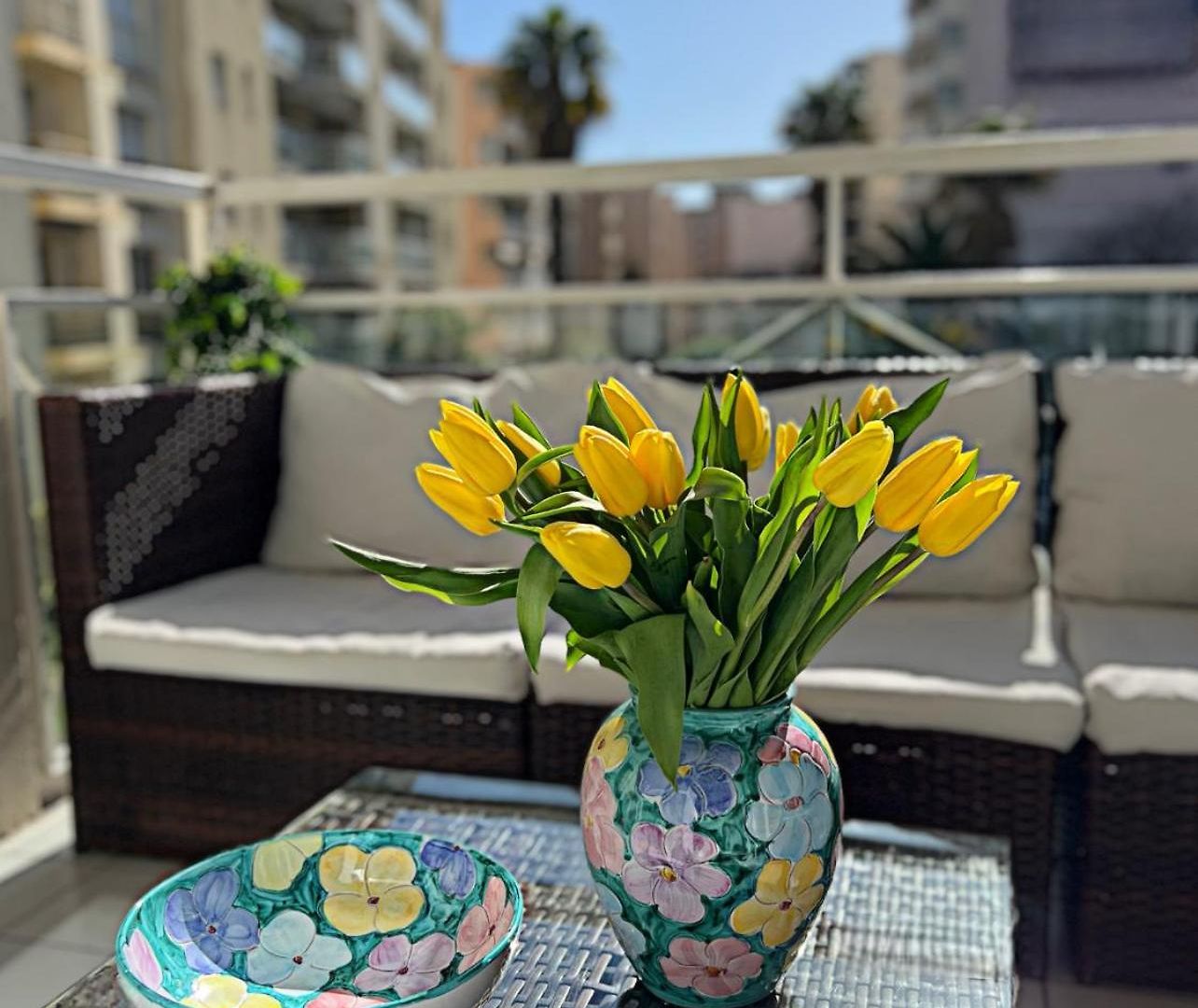 Appartement Riviera *