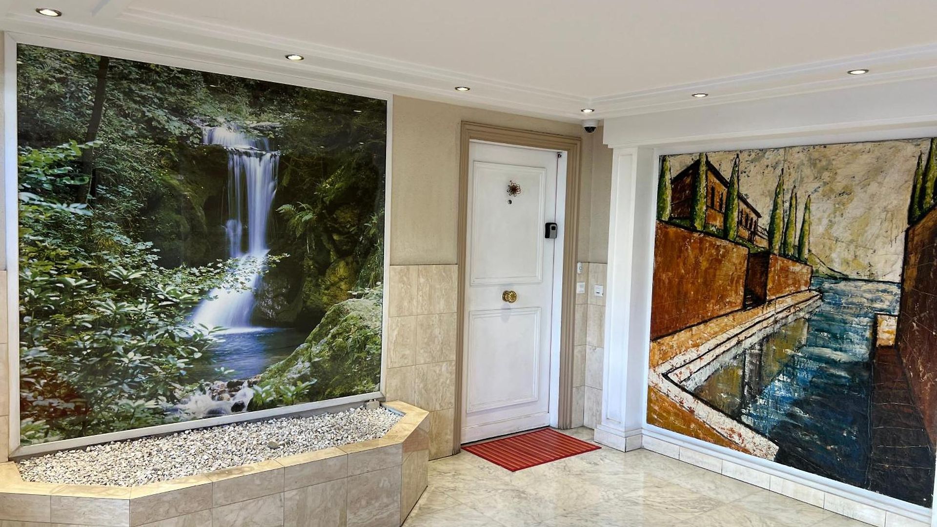 Appartement Riviera *