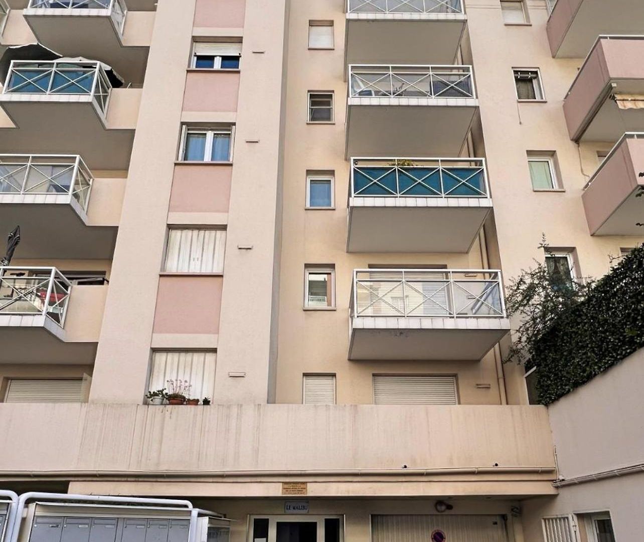 Riviera Appartement