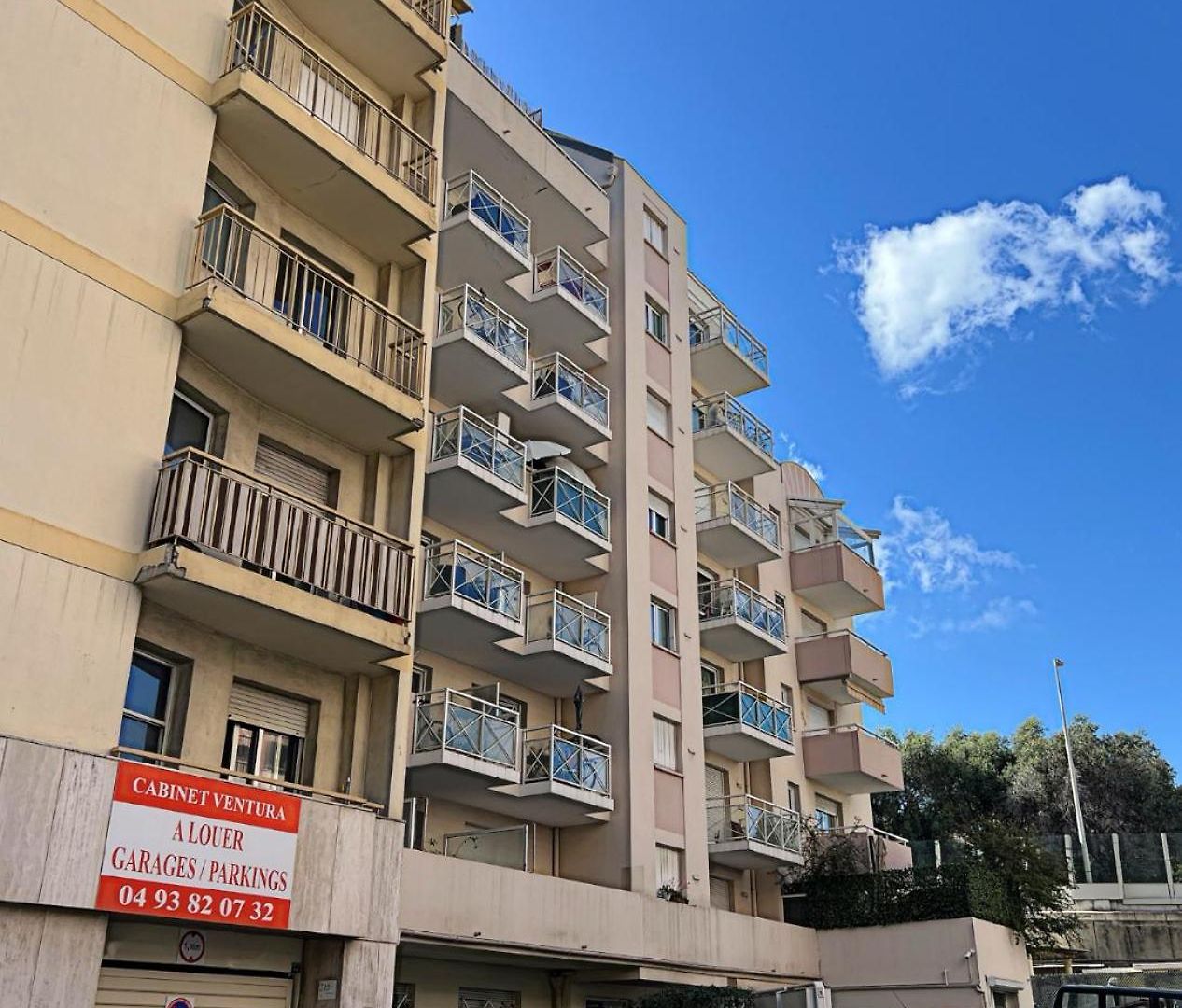 Appartement Riviera Nice