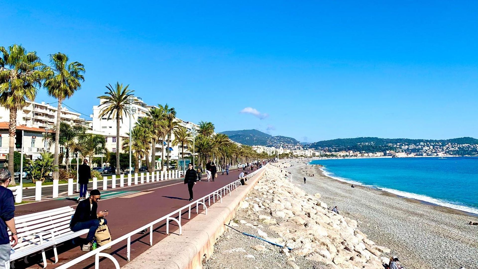 Appartement Riviera Nice