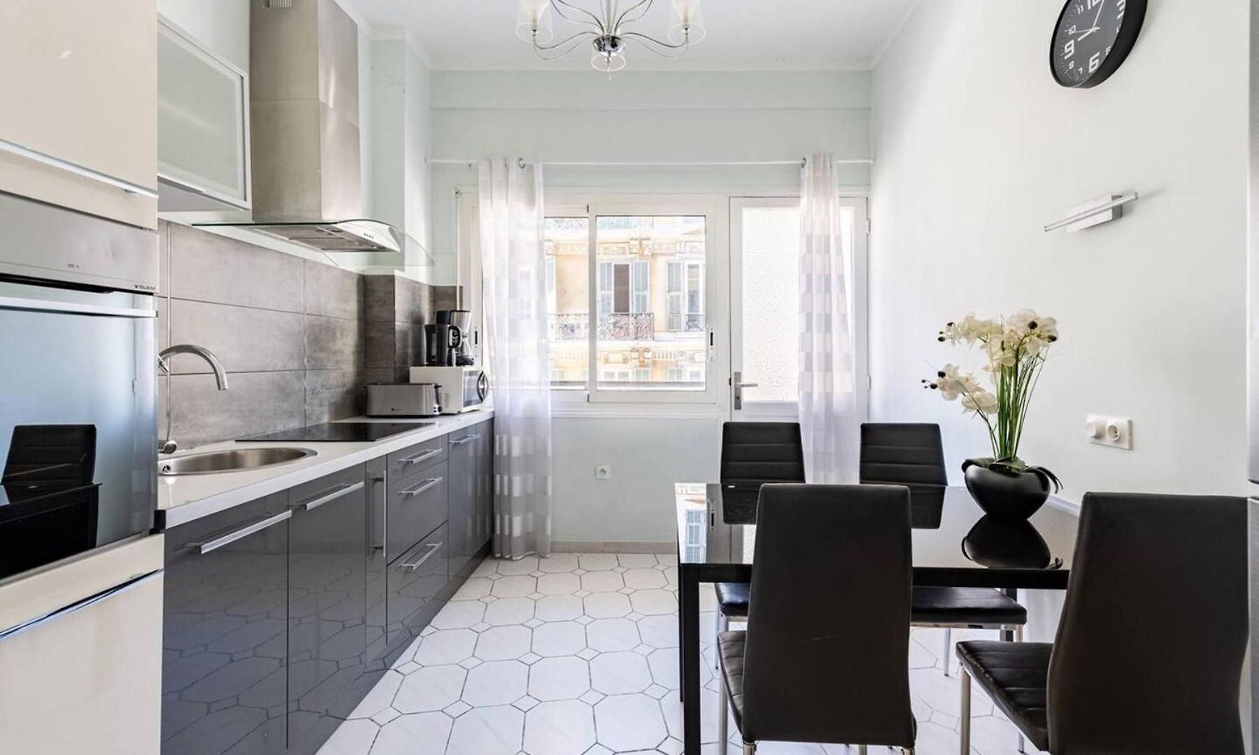 Appartement Notre Dame - Huge Sunny Modern 2br Flat - Terrace