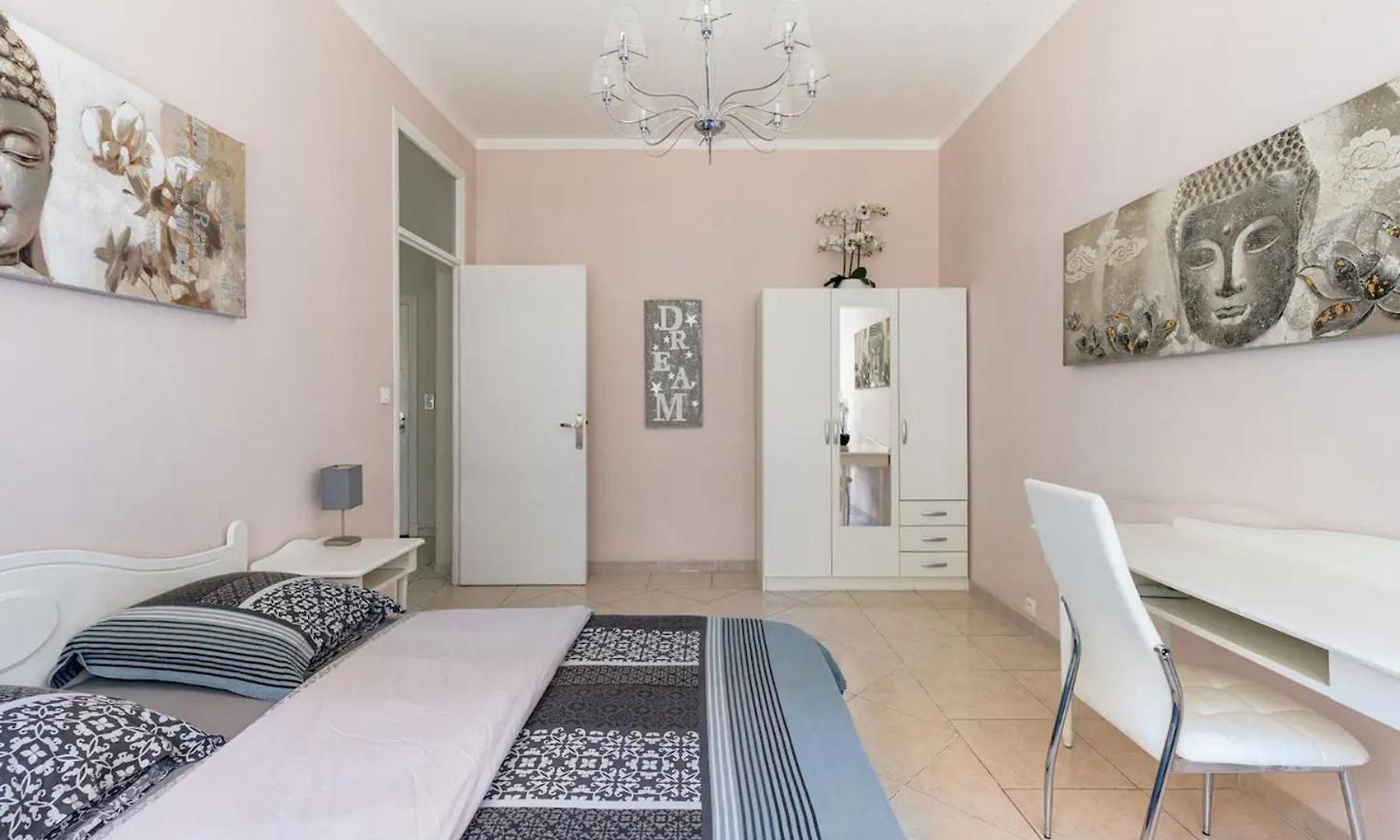 Notre Dame - Huge Sunny Modern 2br Flat - Terrace Nice