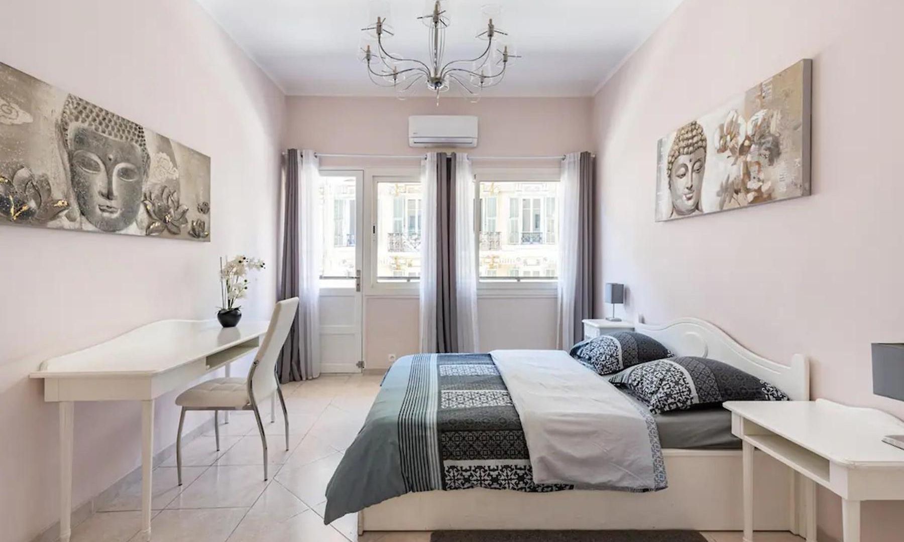 Notre Dame - Huge Sunny Modern 2br Flat - Terrace Appartement