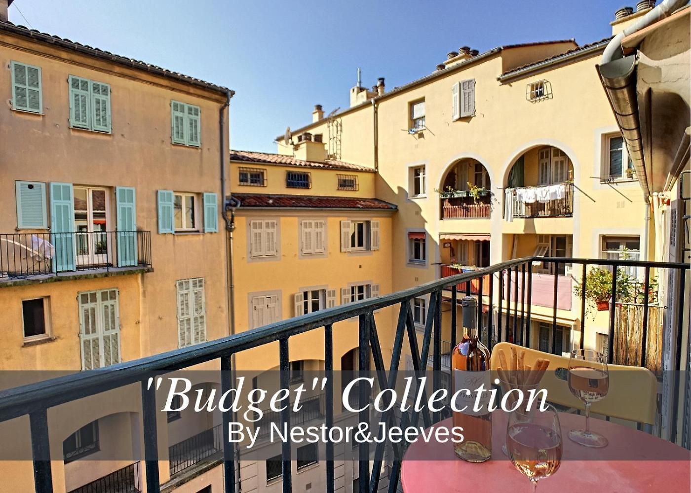 Nestor&jeeves - Francois Vieux - Old Town - Close Sea Appartement *