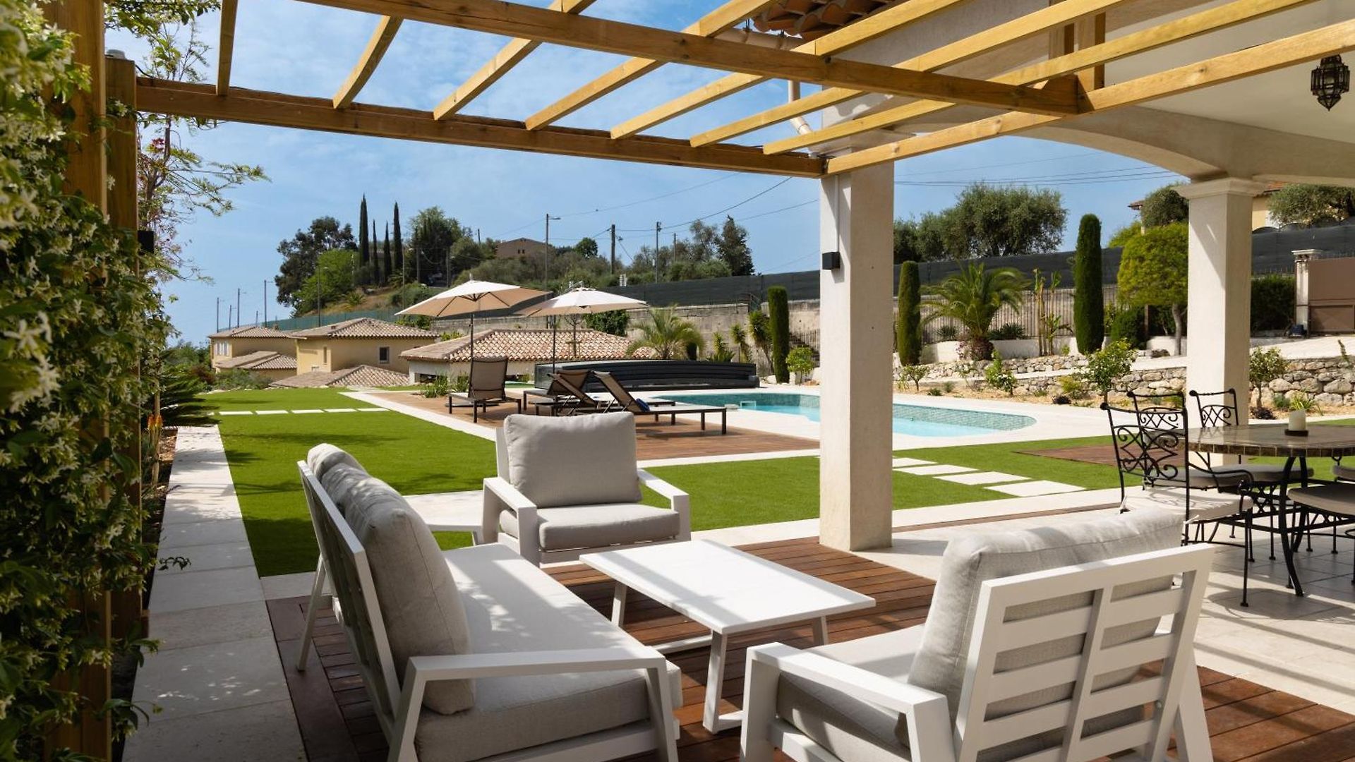 A True Paradise For Unforgettable Vacation - Pool And Sea View *