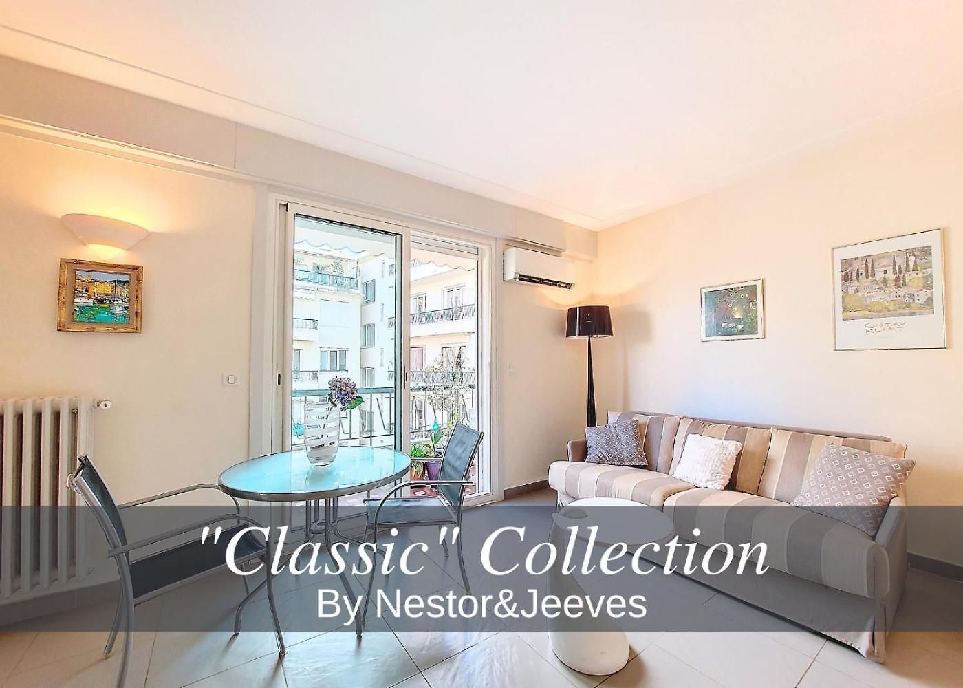 Nestor&jeeves - Baieta - Balcony *