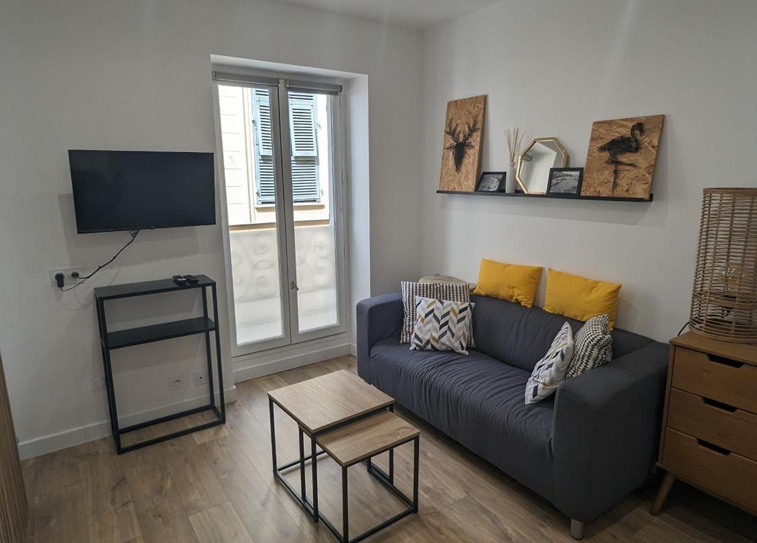 Appartement Carré D'or Nice