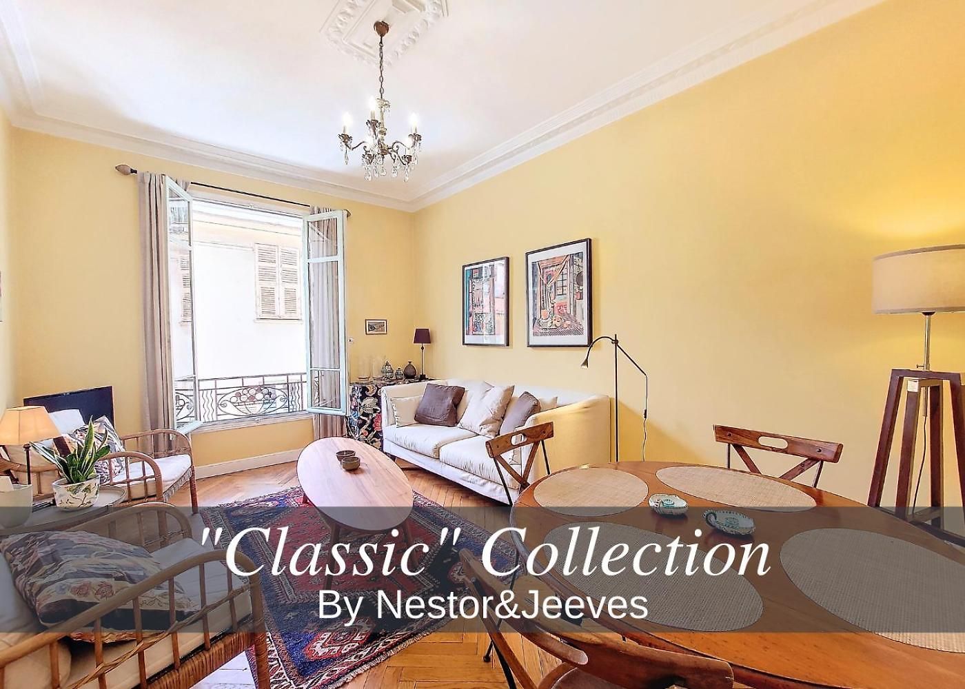 Appartement Nestor&jeeves - Provencal - - Near Nice