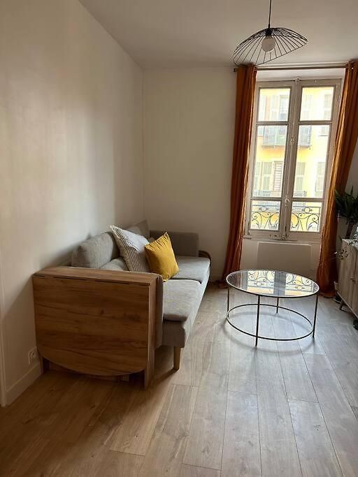 Appartement Cosy Nice