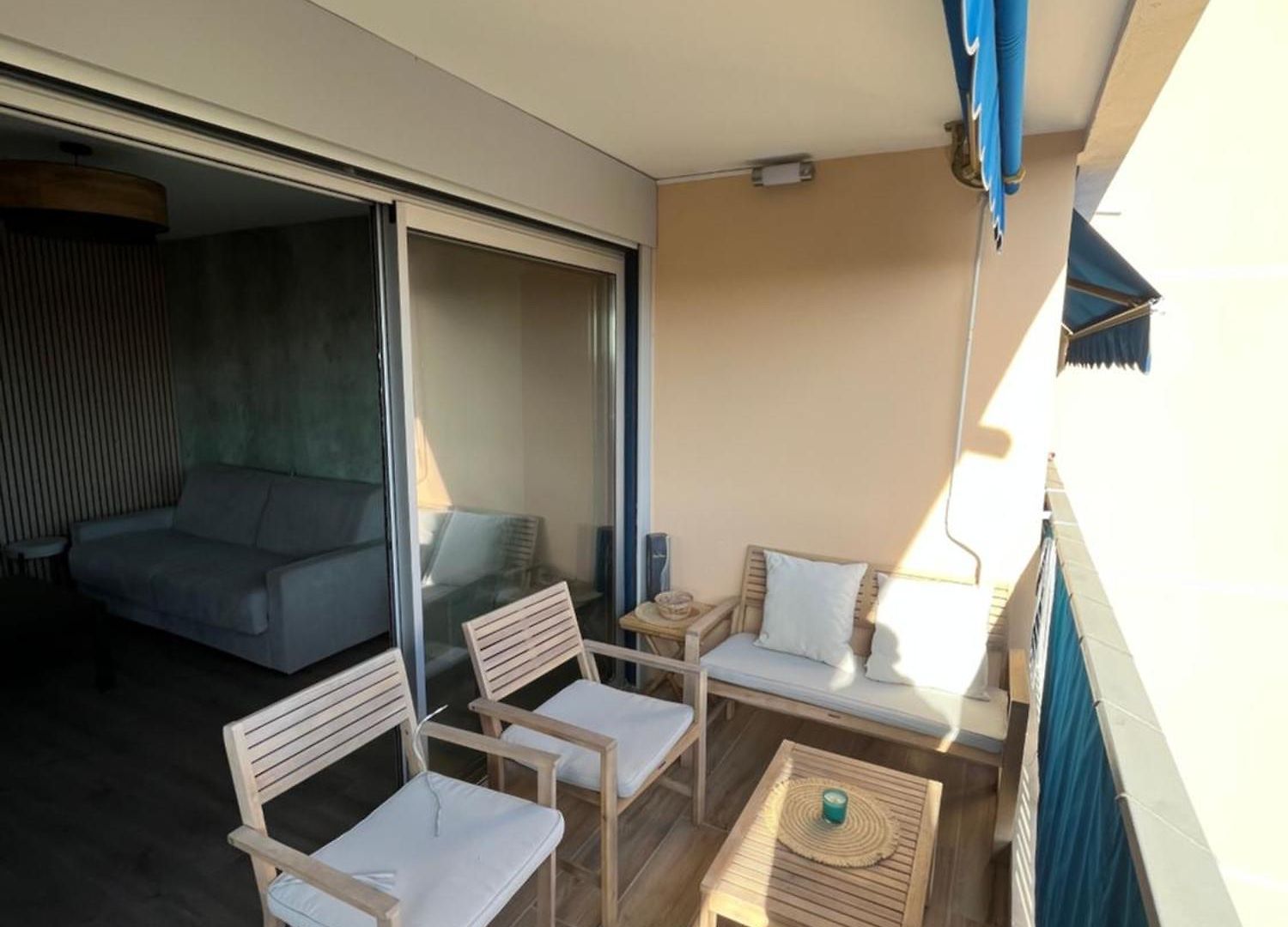 élégant Avec Accès à La Piscine Appartement *