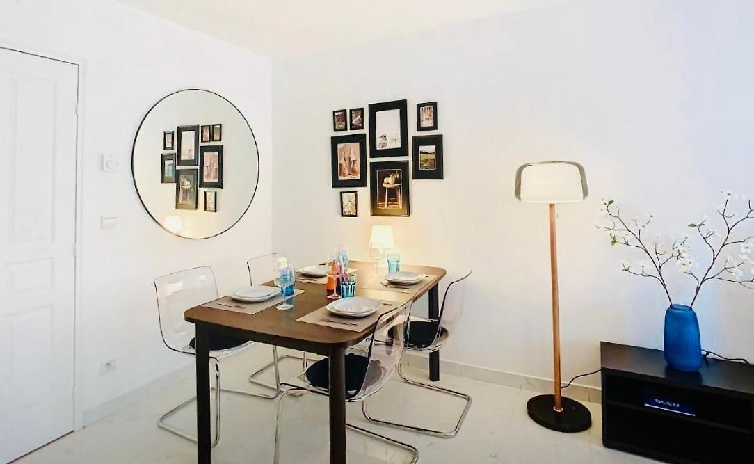 Appartement Palais De La Méditerranée *