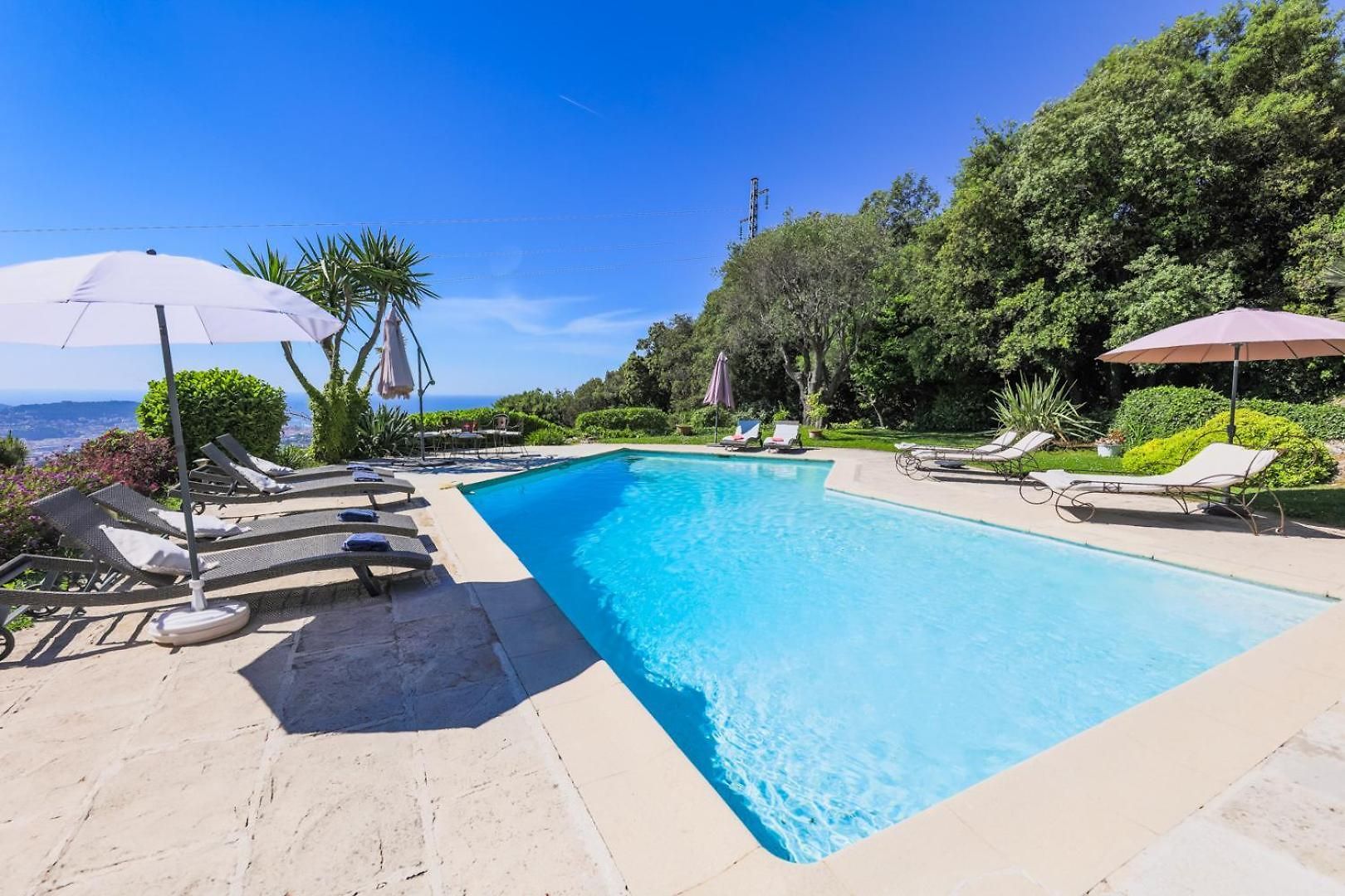 Lou Mas Soubran Vi2083 By Riviera Homes Villa