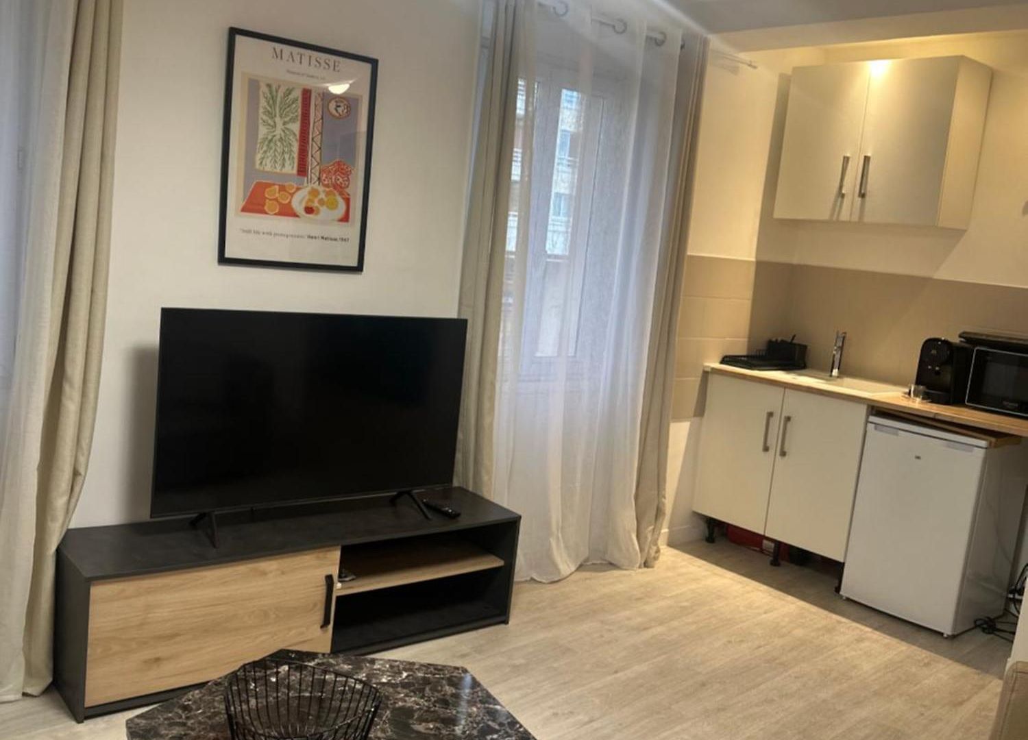 Carras Appartement Nice