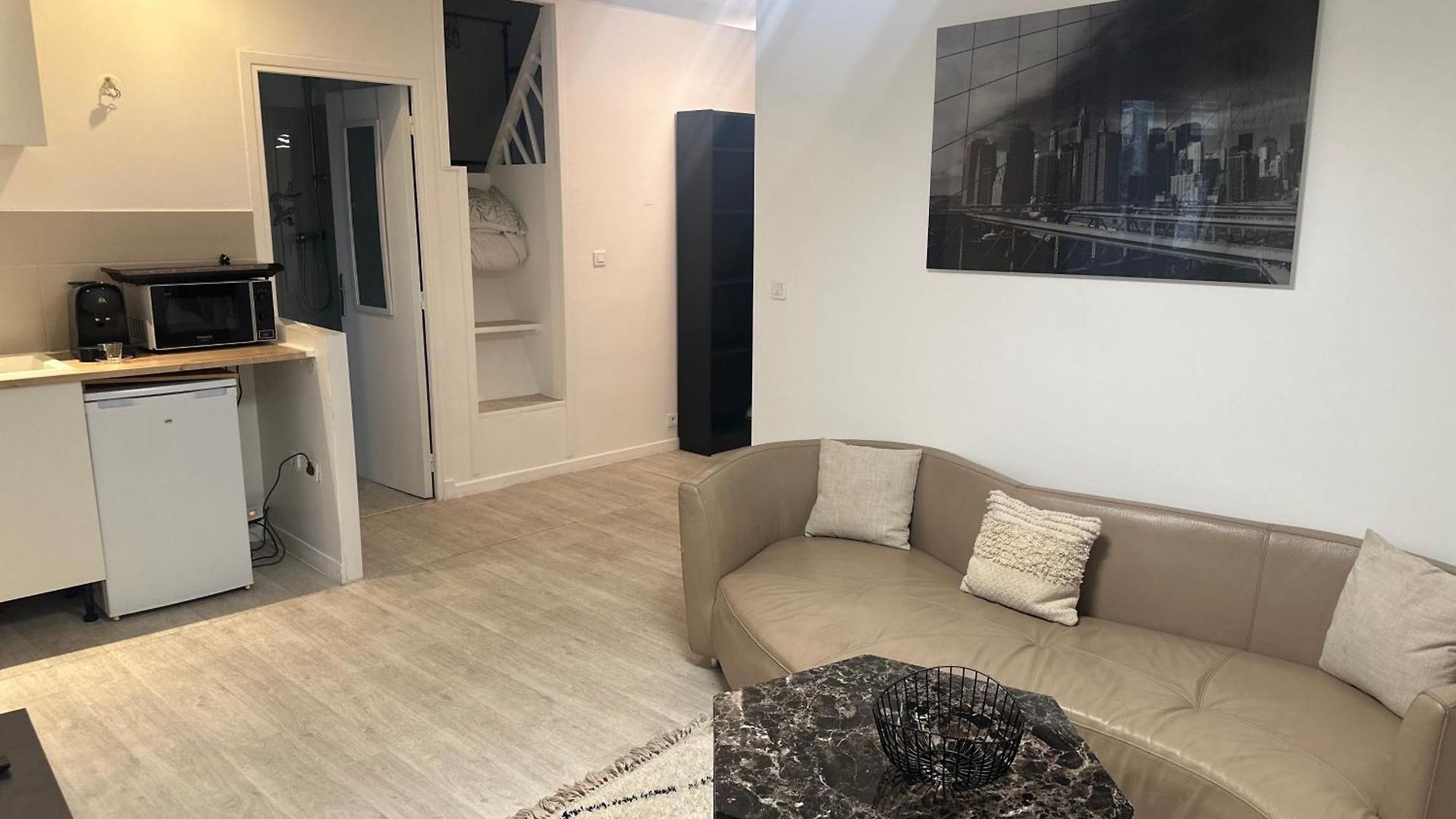 Appartement Carras *