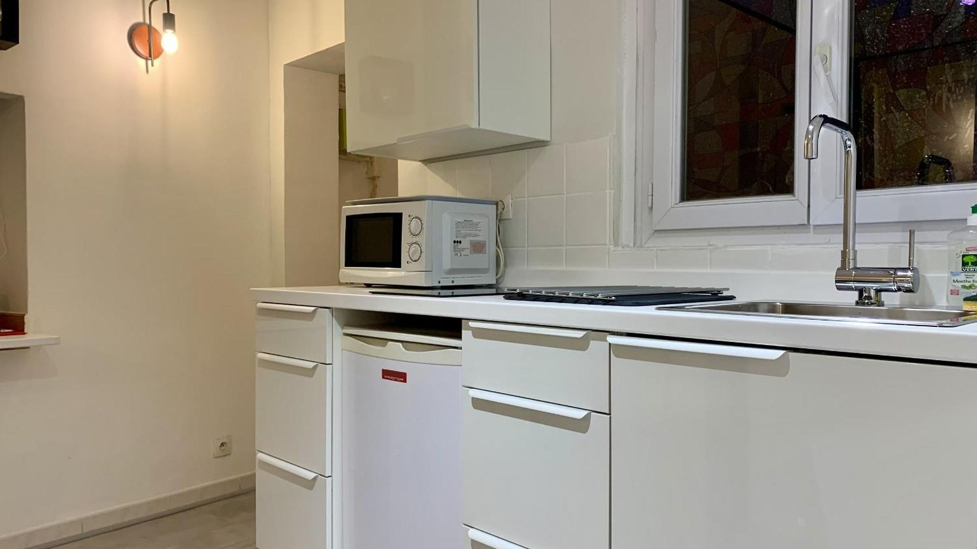 Riviera - Duplex De Jules - Large With A C - Old Town Promenade Des An Appartement