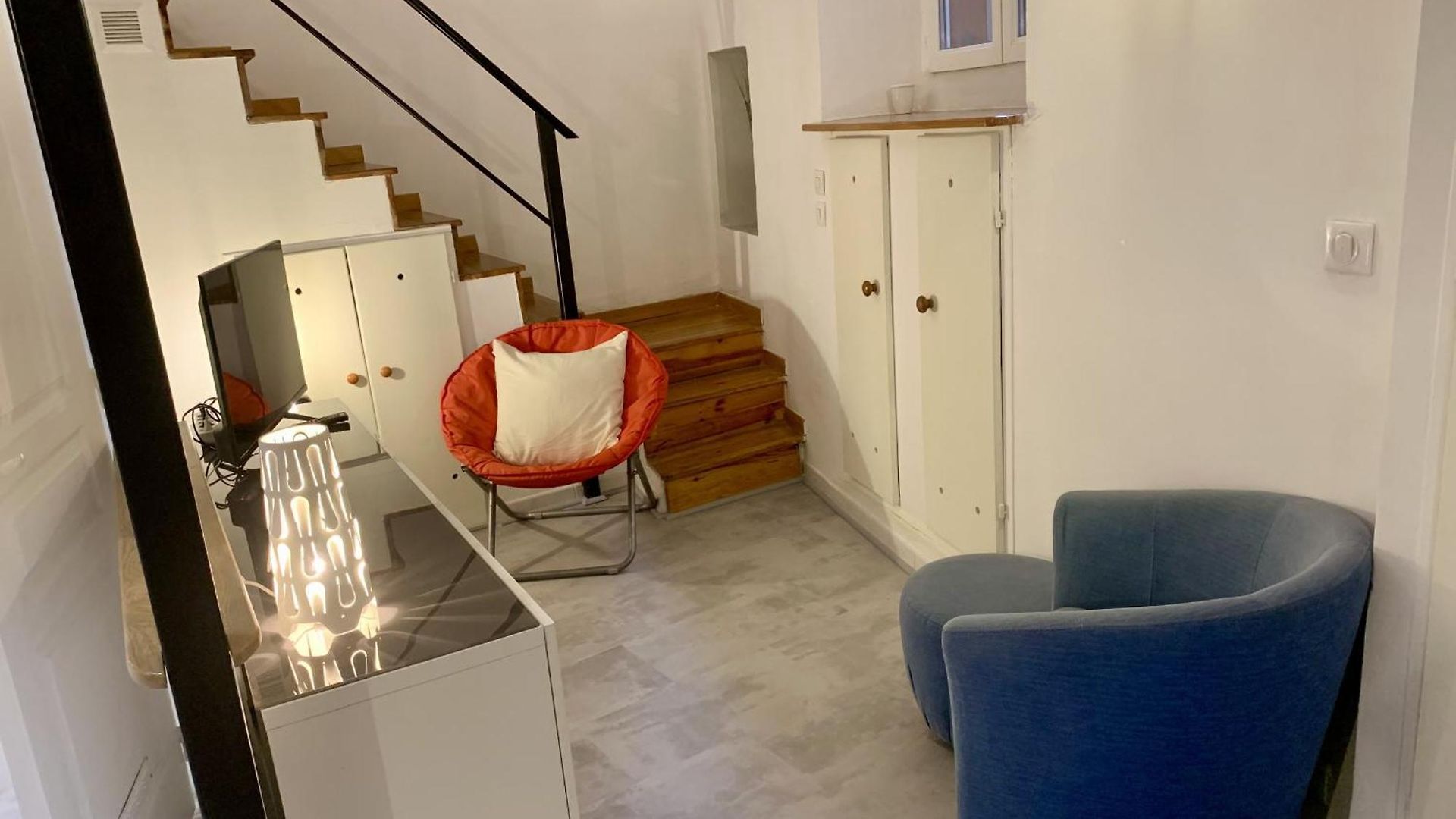 Appartement Riviera - Duplex De Jules - Large With A C - Old Town Promenade Des An Nice