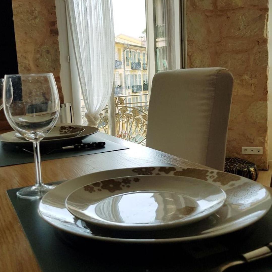 Appartement Joyau Rare Port De Nice
