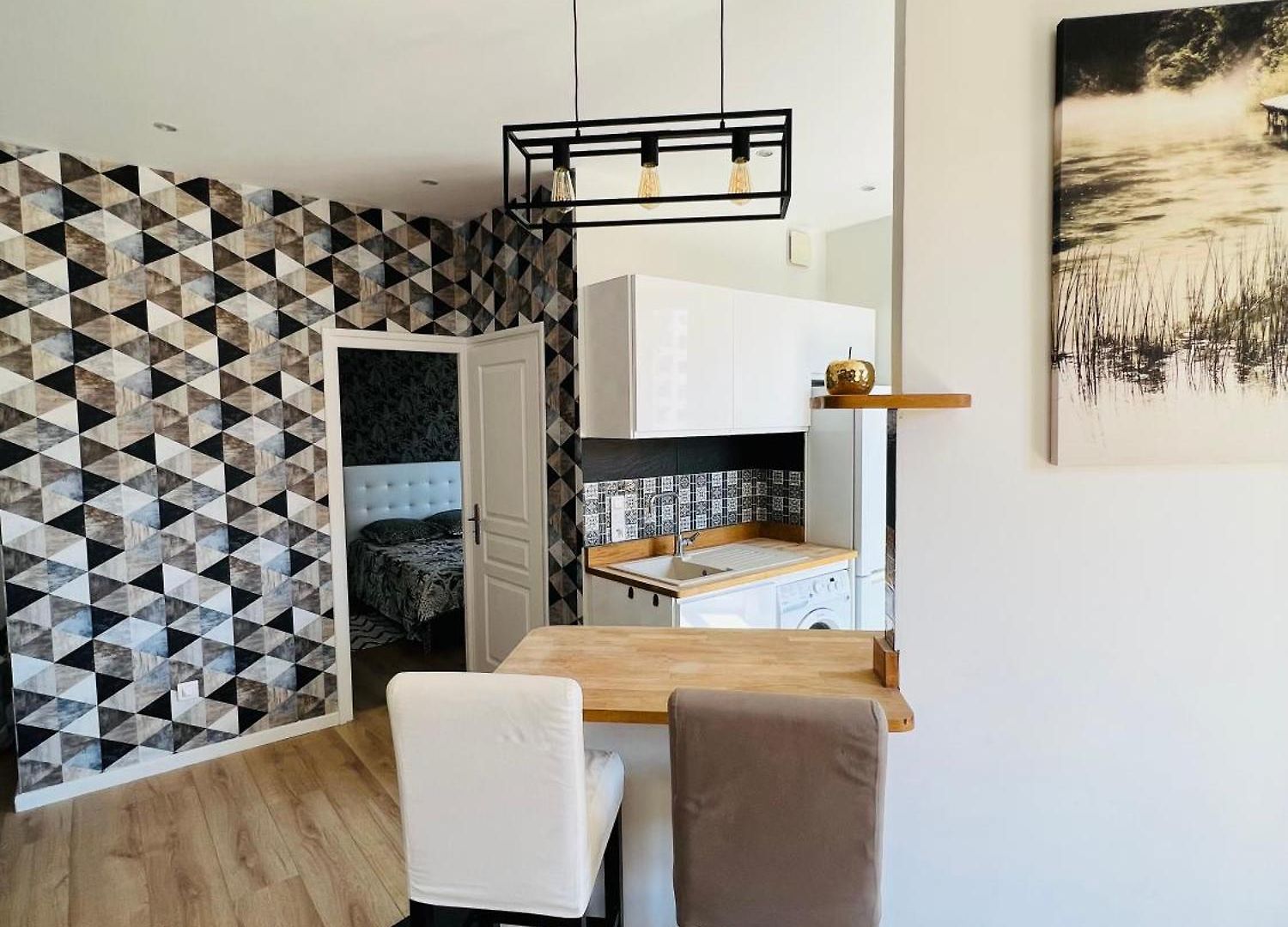Appartement Joyau Rare Port De *