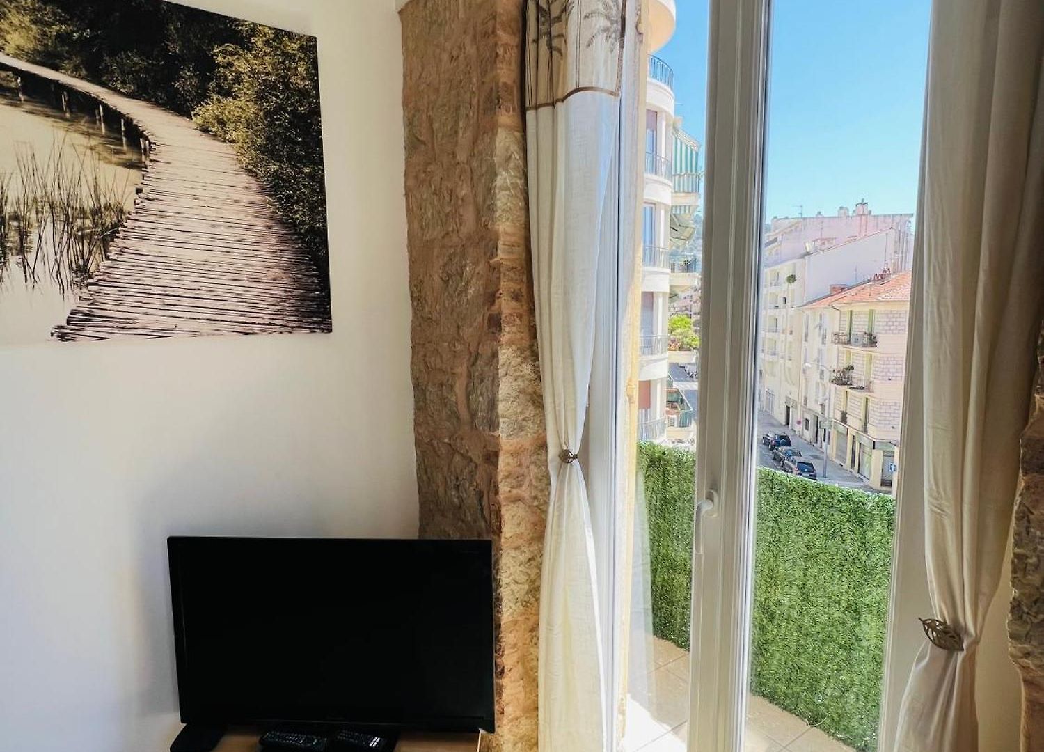 Appartement Joyau Rare Port De Nice