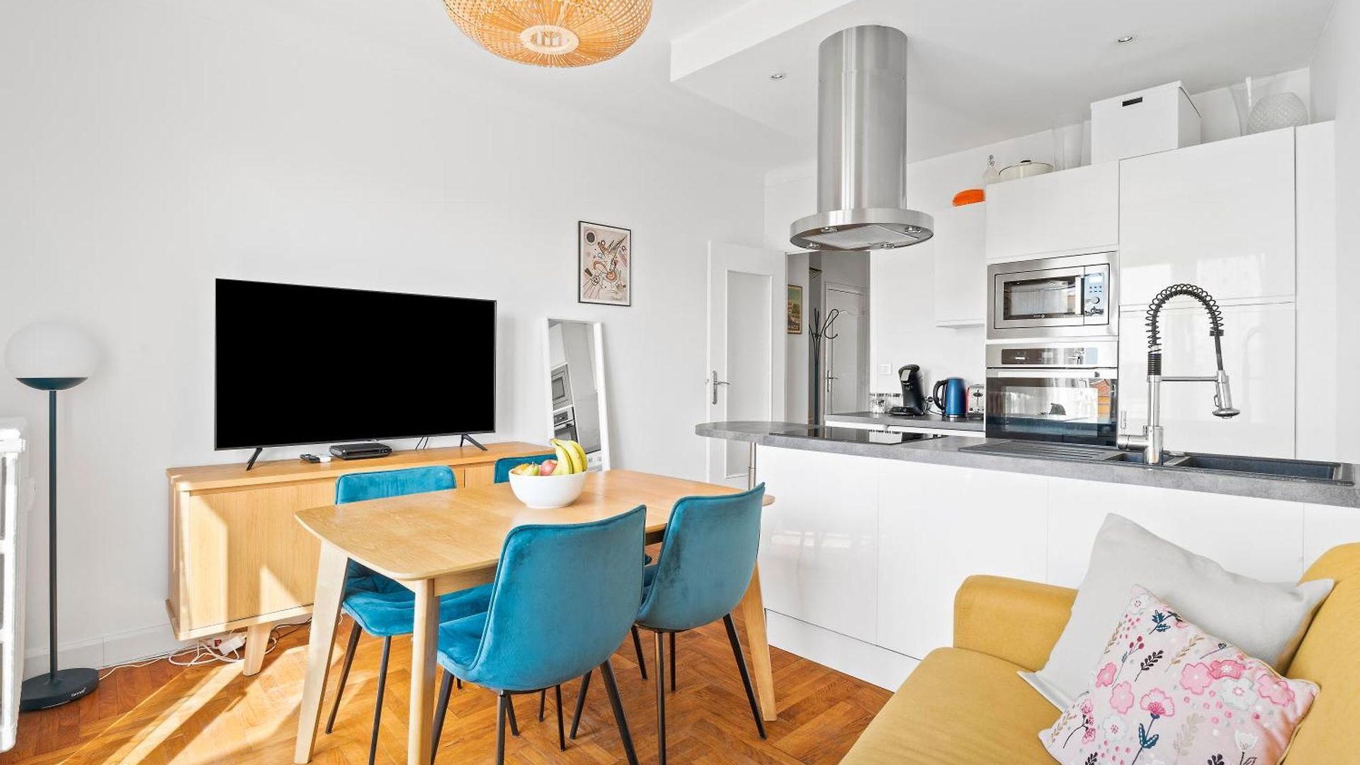Appartement Terrasse Des Oliviers