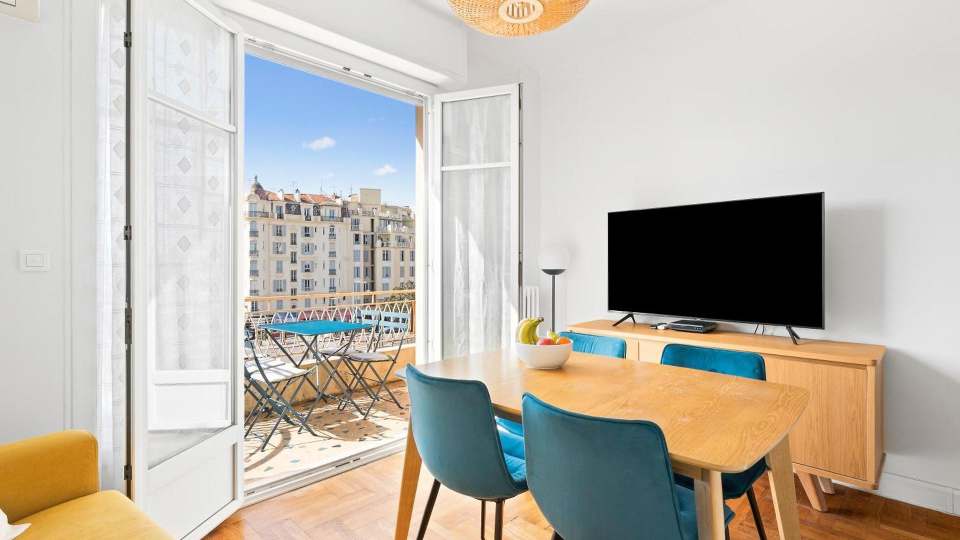 Terrasse Des Oliviers Appartement Nice