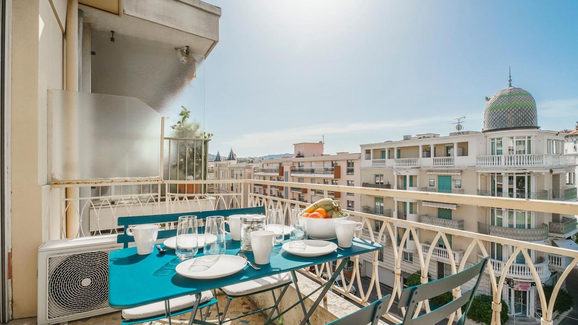 Appartement Terrasse Des Oliviers Nice