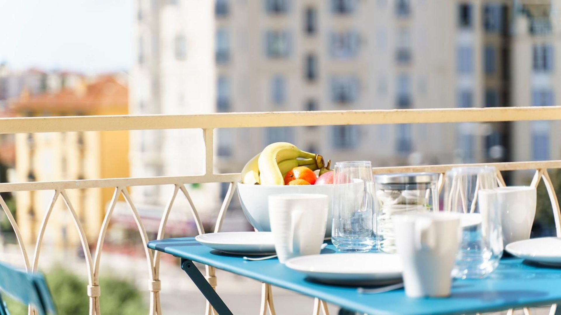 Terrasse Des Oliviers Appartement