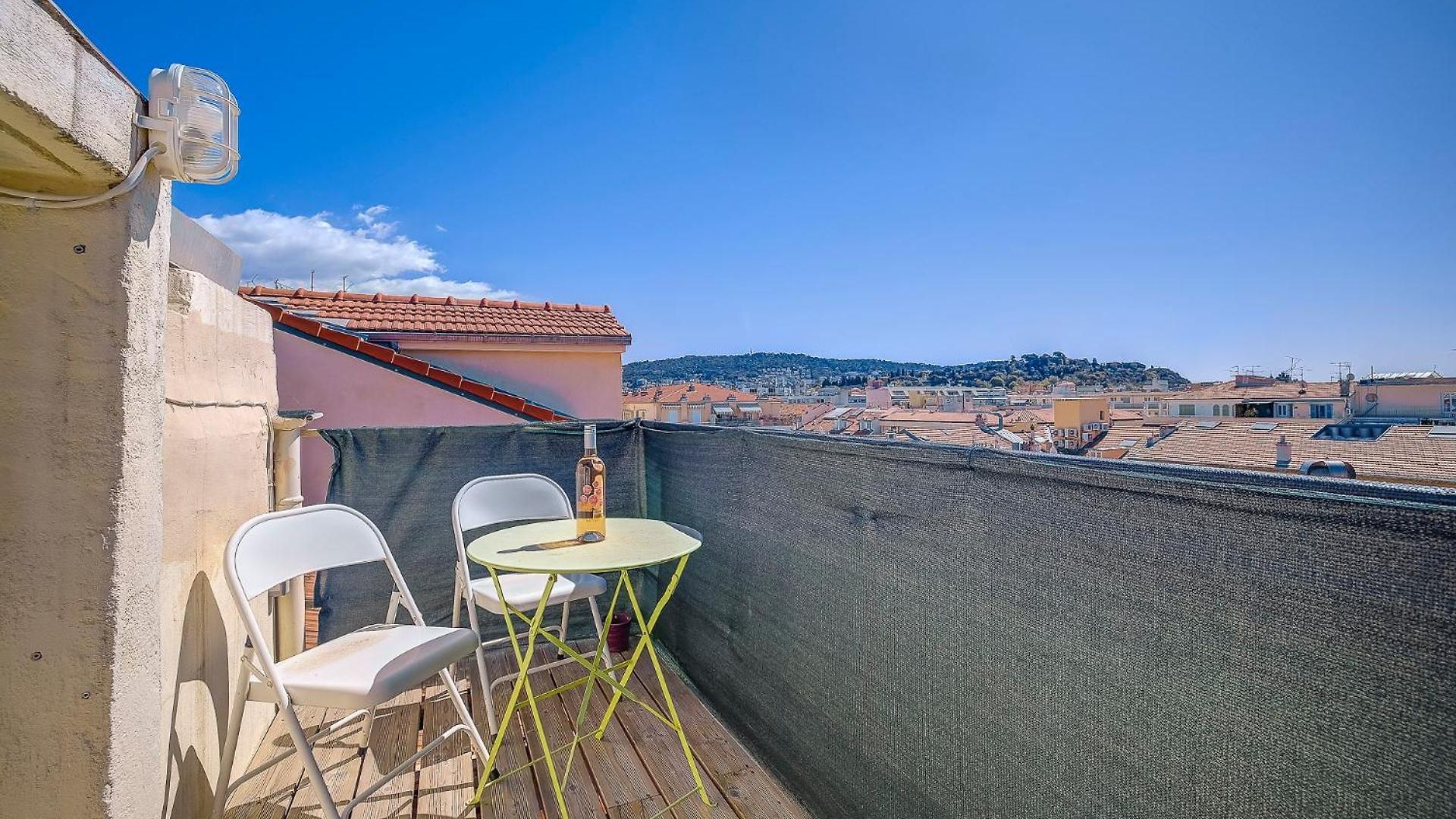Apartment Maison Bianchi - Jean Medecin *