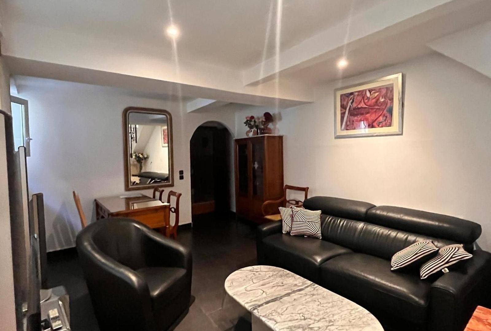 Appartement Maison Individuelle Calme Et Plage