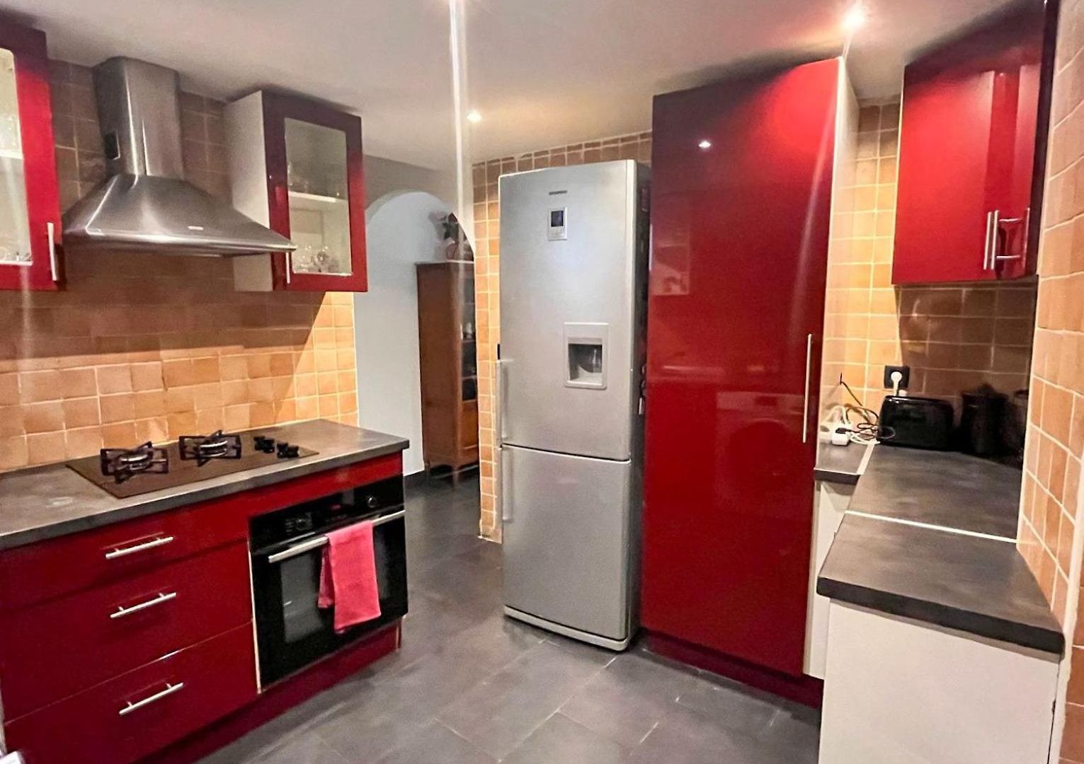 Maison Individuelle Calme Et Plage Appartement Nice