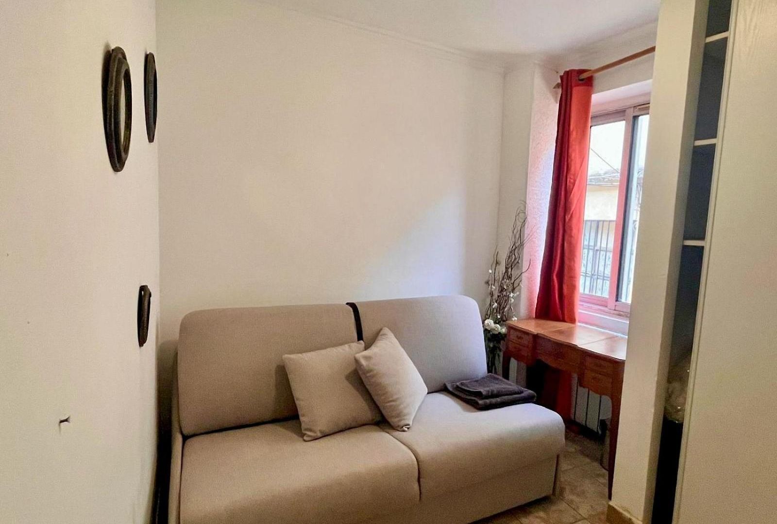 Appartement Maison Individuelle Calme Et Plage Nice