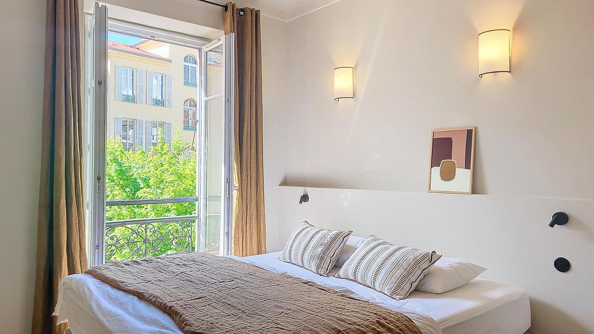 Nestor&jeeves - Riviera - - Near Appartement Nice
