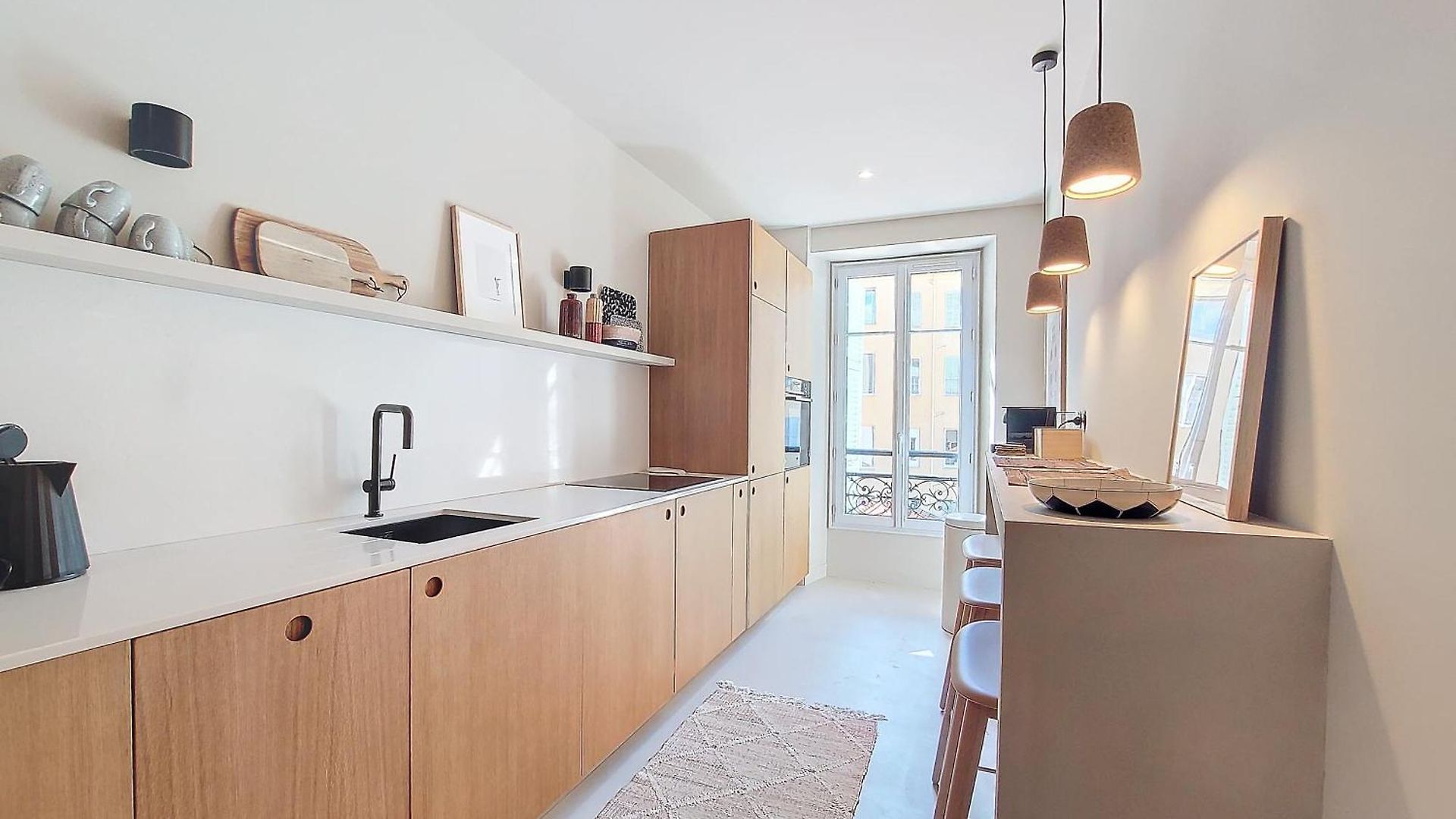 Nestor&jeeves - Riviera - - Near Appartement