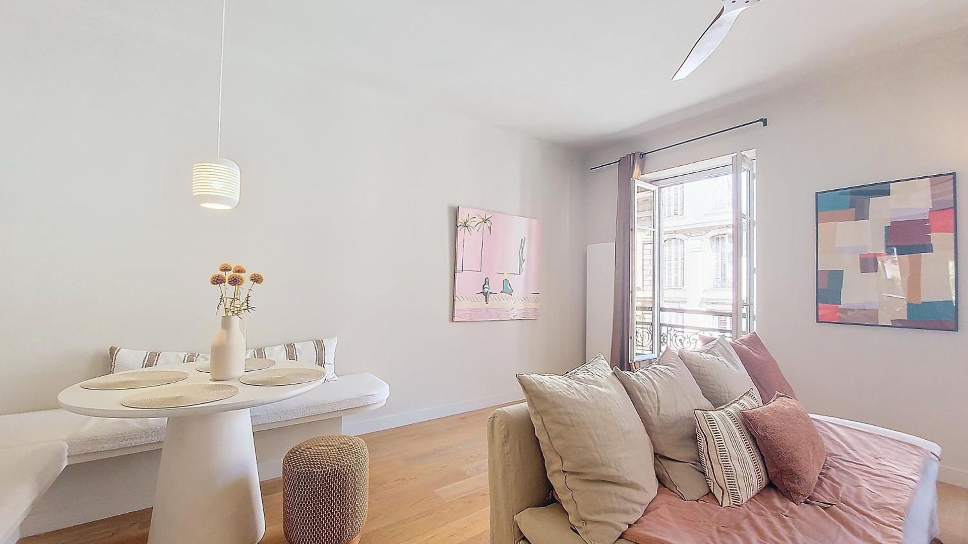 Nestor&jeeves - Riviera - - Near Appartement