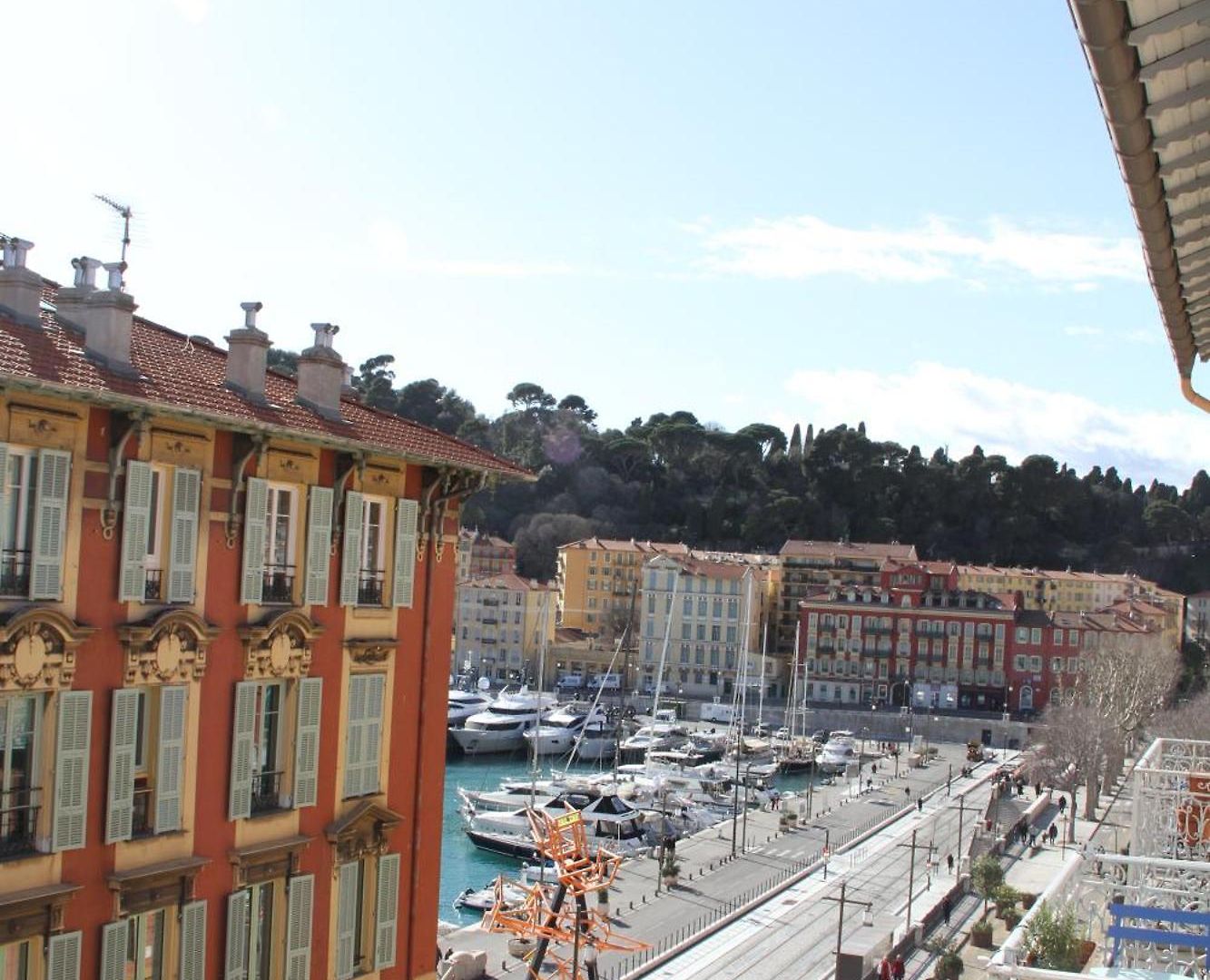 Le Port Apartment Nice