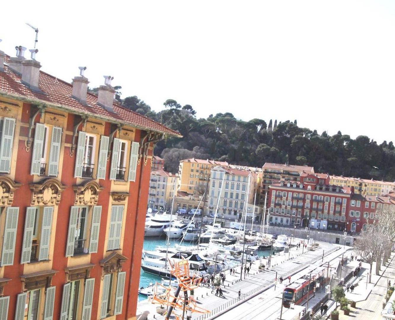 Apartment Le Port *