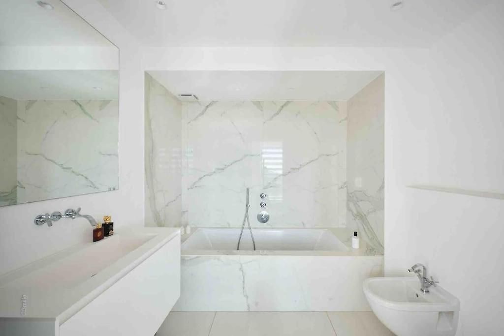 Splendid With Overflowing Swimming Pool *