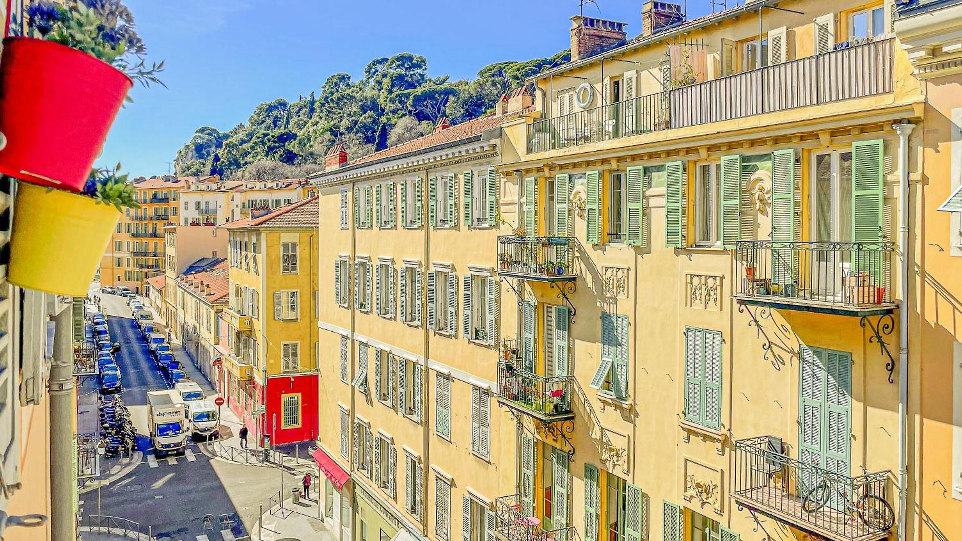 Garibaldi - 2 Pers, Wifi * Nice