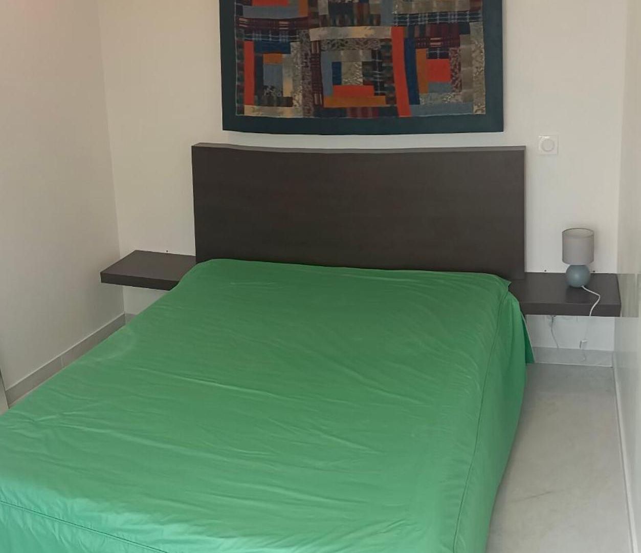 Confortable A Proximite De La Mer. Appartement Nice