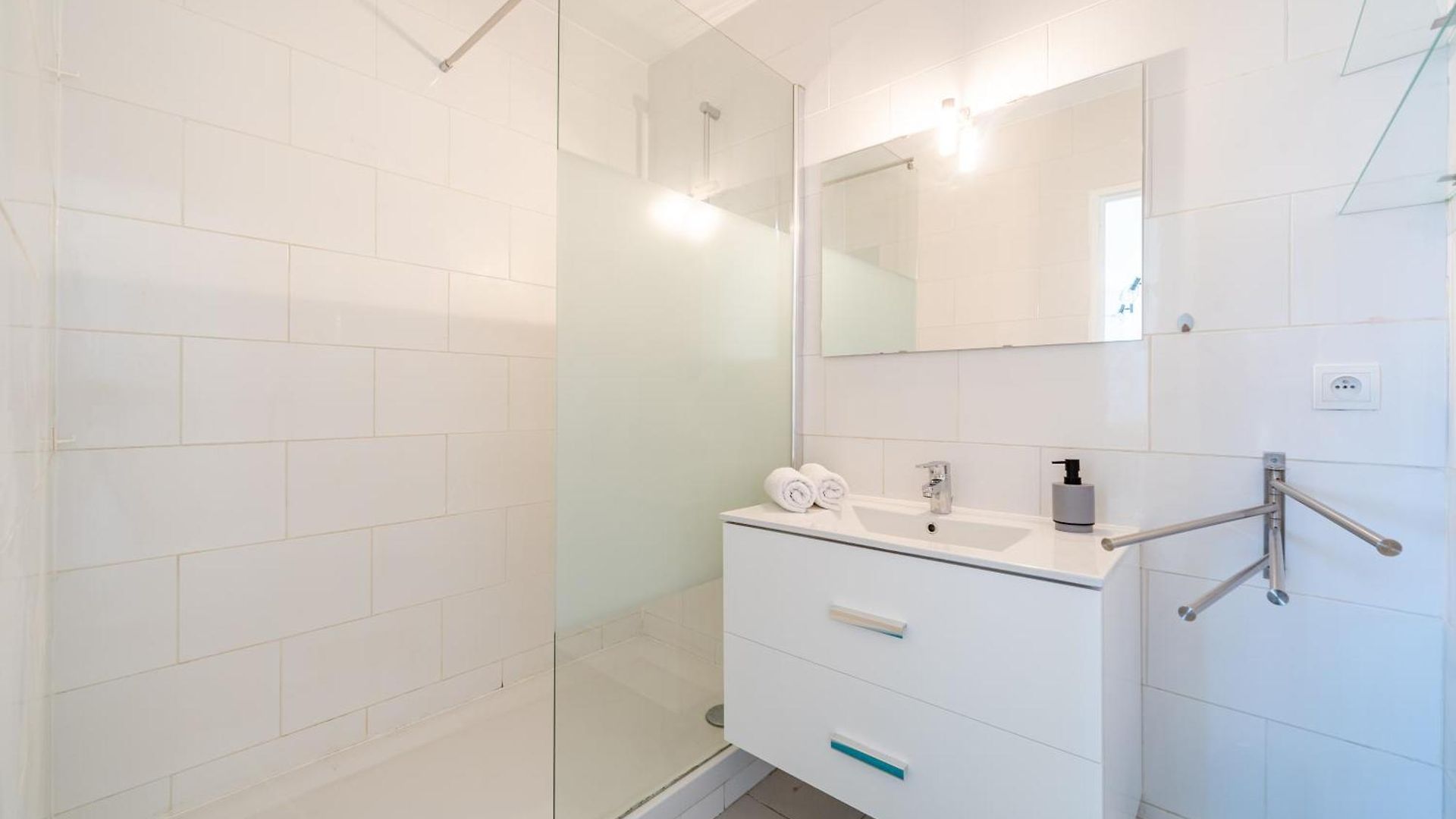 Confortable 2 Pièces 54 M2 Proche De La Appartement Nice