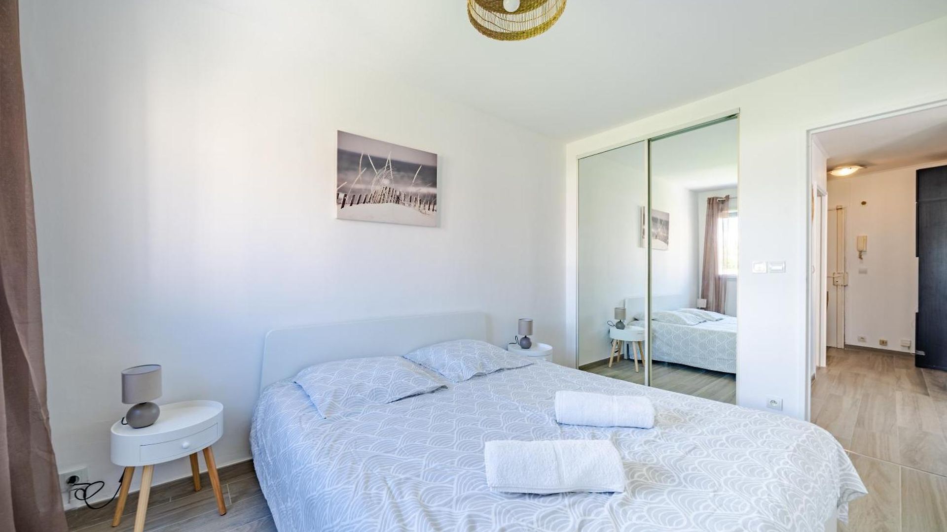 Appartement Confortable 2 Pièces 54 M2 Proche De La