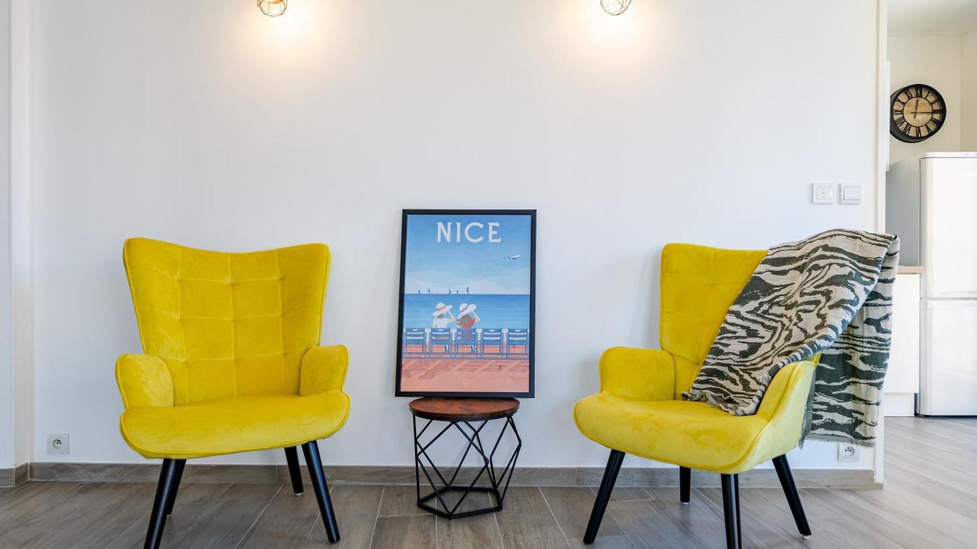 Appartement Confortable 2 Pièces 54 M2 Proche De La Nice