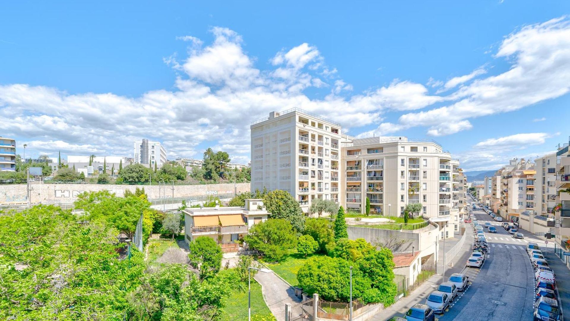 Confortable 2 Pièces 54 M2 Proche De La Nice