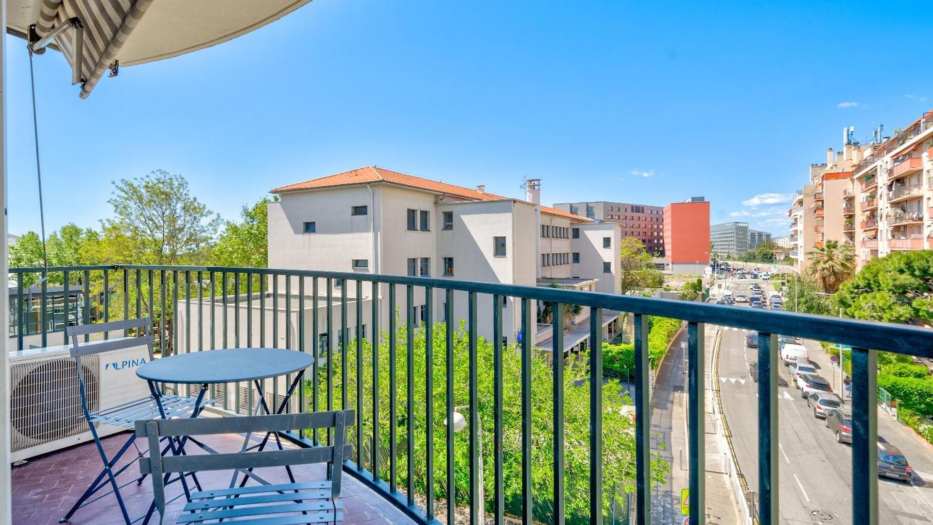 Appartement Confortable 2 Pièces 54 M2 Proche De La Nice