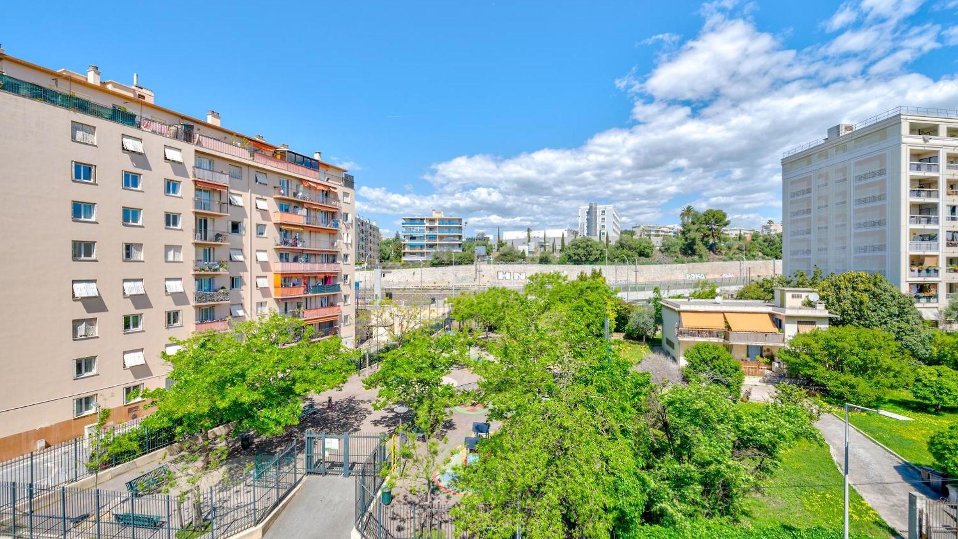 Confortable 2 Pièces 54 M2 Proche De La Nice