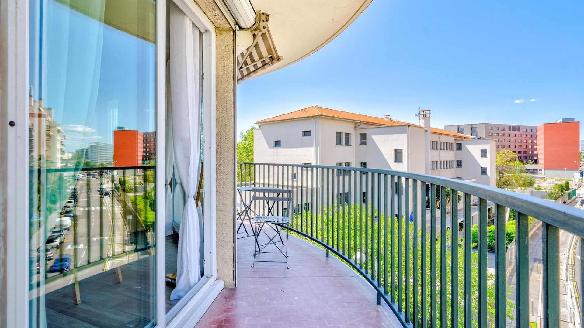 Confortable 2 Pièces 54 M2 Proche De La * Nice
