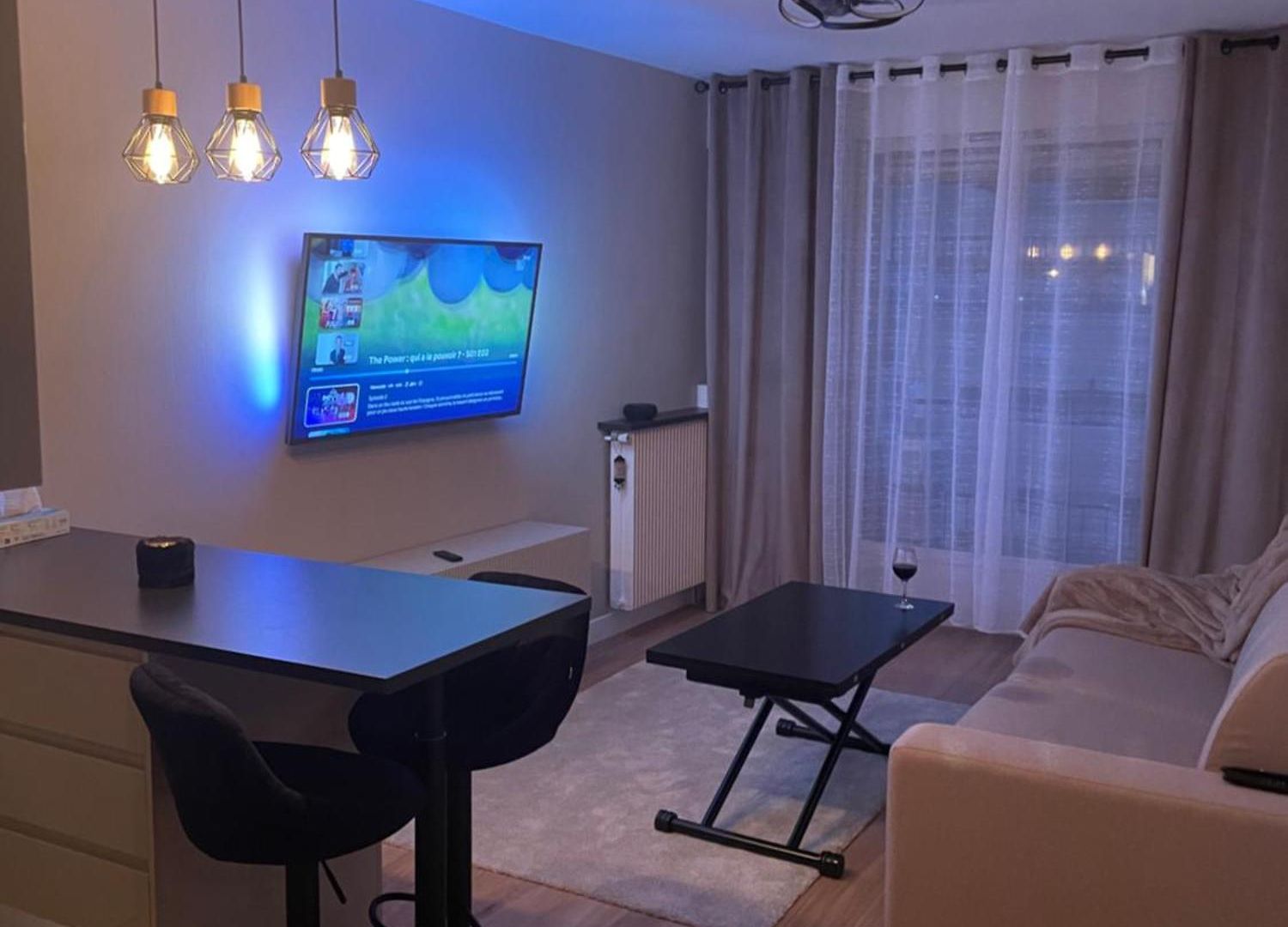 Seaview Serenity Appartement